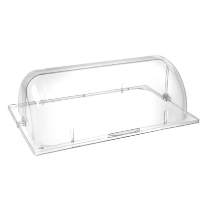 Víko rolltop GN 1/1 z polykarbonátu | HENDI, 427507