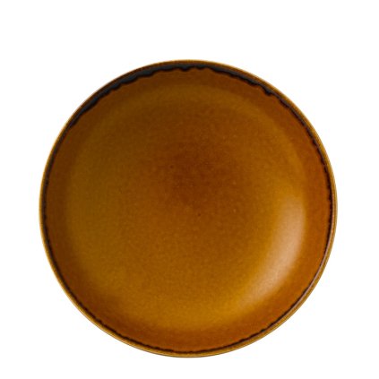 Mísa kulatá 248 mm, 1,1 l | DUDSON, Harvest Brown