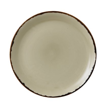 Talíř mělký kulatý 288 mm | DUDSON, Harvest Linen