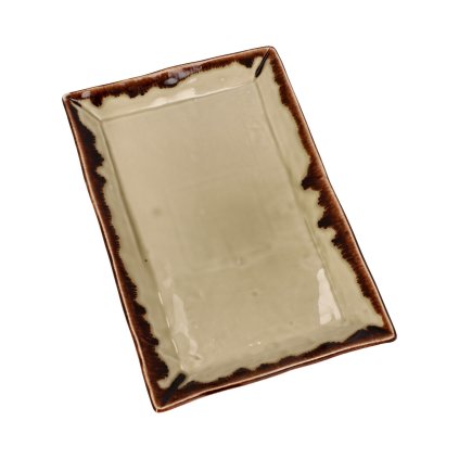 Miska obdélníková 287x190 mm | DUDSON, Harvest Linen