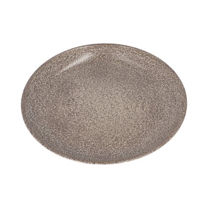 Talíř mělký kulatý 288 mm | DUDSON, Evo Origins Natural Grey