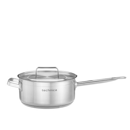 Rendlík na omáčky z nerezové oceli,  průměr 240 mm, 5,0 l | TECHNICA, Platinum Line