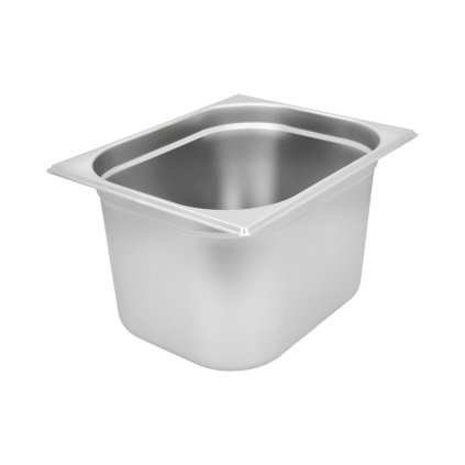 Gastronádoba GN 1/2 200 mm, nerezová ocel | TECHNICA, Cold Line