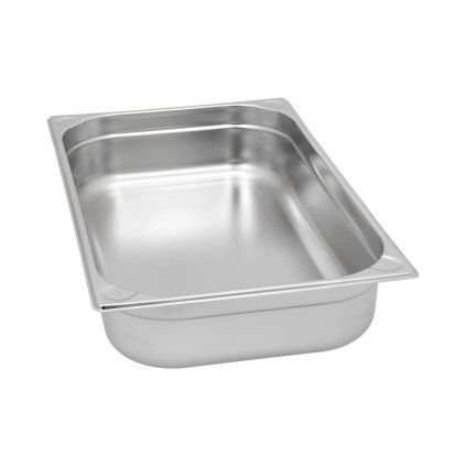 Gastronádoba GN 1/1 100 mm, nerezová ocel | TECHNICA, Platinum Line