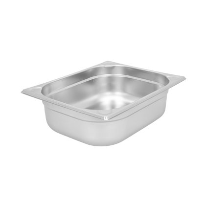 Gastronádoba GN 1/2 100 mm, nerezová ocel | TECHNICA, Platinum Line