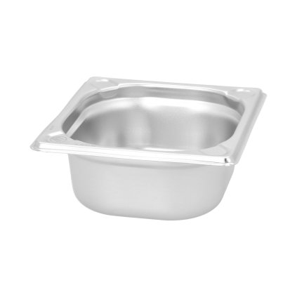 Gastronádoba GN 1/6 65 mm, nerezová ocel | TECHNICA, Platinum Line