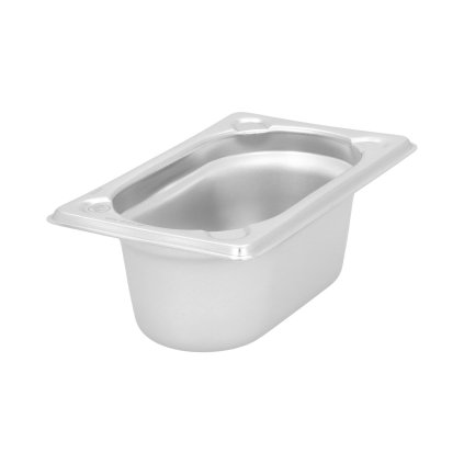 Gastronádoba GN 1/9 65 mm, nerezová ocel | TECHNICA, Platinum Line