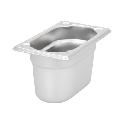 Gastronádoba GN 1/9 100 mm, nerezová ocel | TECHNICA, Platinum Line