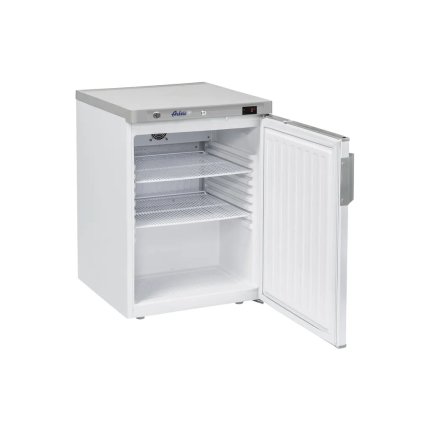 Chladící skříň bílá 130 l | HENDI, Budget Line