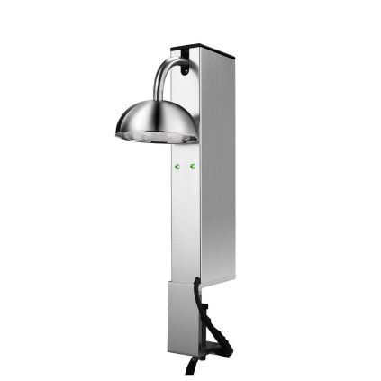 maxima glass freezer