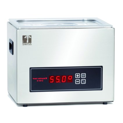Varná lázeň Sous-Vide 9 l | VAC STAR, CSC 09 Comapact