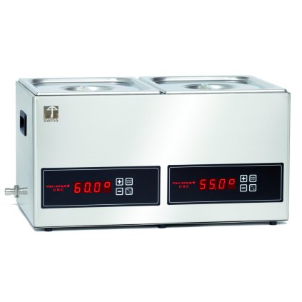 Varná lázeň Sous-Vide 2x9 l | VAC STAR, CSC 09/2