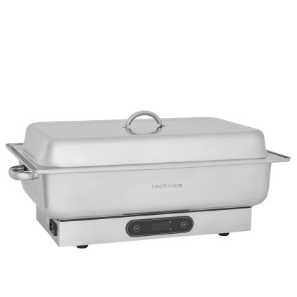 Elektrický chafing GN 1/1, 9l, 600x360x220 mm | TECHNICA, Gold Line