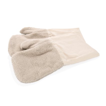 Ochranné kuchařské rukavice, balení 2 ks, do 350° Celsia, 400 mm | TECHNICA, Bakery Line