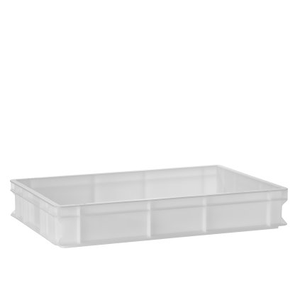 Nádoba na těsto na pizzu 600x400x100 mm | TECHNICA, Pizza Line