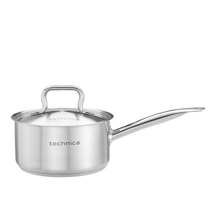 Rendlík z nerezové oceli s pokličkou 3,3 l 200 mm | TECHNICA, Gold Line