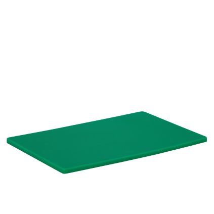 Krájecí deska HACCP 450x300 mm, zelená | TECHNICA, Silver Line
