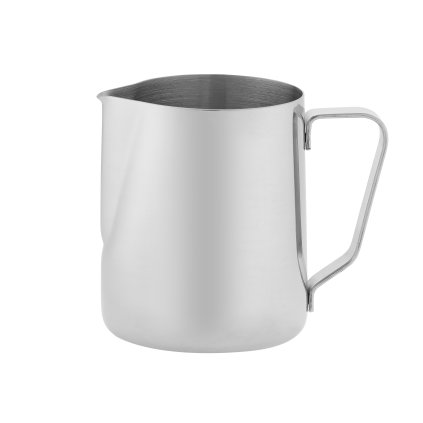 Džbánek 0,6 l na šlehání mléka, z nerezové oceli | TECHNICA, Silver Line