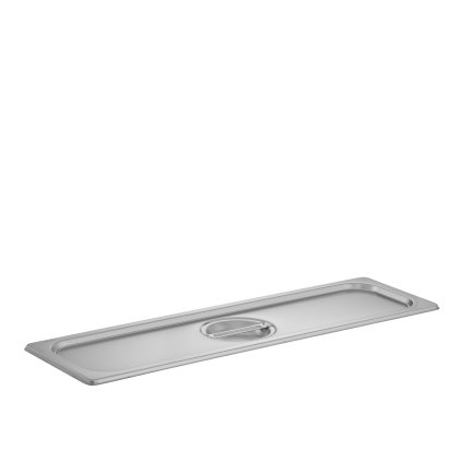 Víko z nerezové oceli GN 2/4 | TECHNICA, Platinum Line