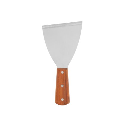 Špachtle s dřevěnou rukojeti, 230x80 mm | TECHNICA, Pizza Line