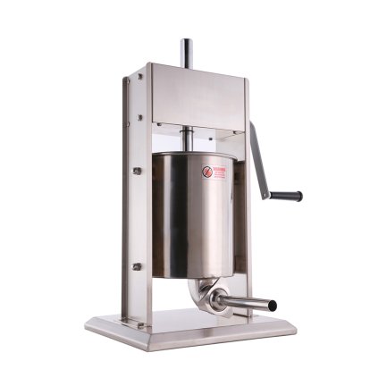 Plnička na klobásy 10 l, vertikální | TECHNICA, Platinum Line