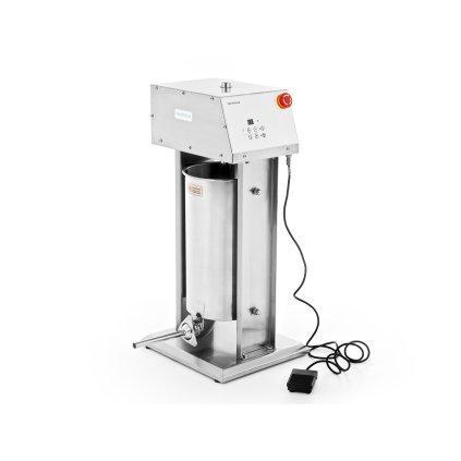 Elektrická plnička na klobásy 15 l, vertikální | TECHNICA, Platinum Line
