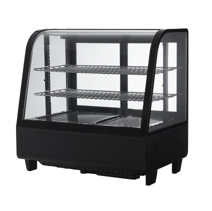 Stolní chladicí vitrína 100 l, 682x450x675 mm | TECHNICA, Cold Line