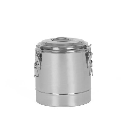 Termoska k přepravě potravin k přepravě potravin 10 l  z nerezové oceli, ekonomická | TECHNICA, 521012