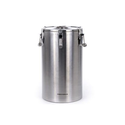 Termoska k přepravě potravin 35 l z nerezové oceli | PRESTONA, P59035