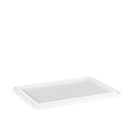 Víko na nádobu na těsto na pizzu 400x300 mm | TECHNICA, Pizza Line