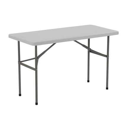 Cateringový stůl obdélníkový se skládací deskou, 1200x600x740 mm | TECHNICA, Banquet Line