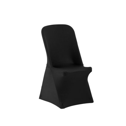 Černý potah na cateringovou židli | TECHNICA, Banquet Line