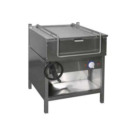 Elektrická pánev, vyklápěcí, 36 l, 6 kW | EGAZ, PE-1