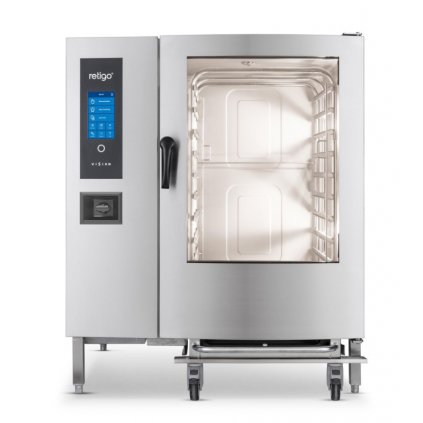 Konvektomat Retigo Blue Vision 1221 ig, 12 x GN2/1 | RETIGO, Blue Vision 1221 ig