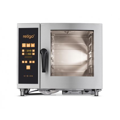Konvektomat Retigo Orange Vision 623 i, 6 x GN 2/3 | RETIGO, Orange Vision 623 i