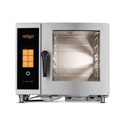 Konvektomat Retigo Orange Vision Plus 623 i, 6 x GN 2/3 | Orange Vision Plus 623 i