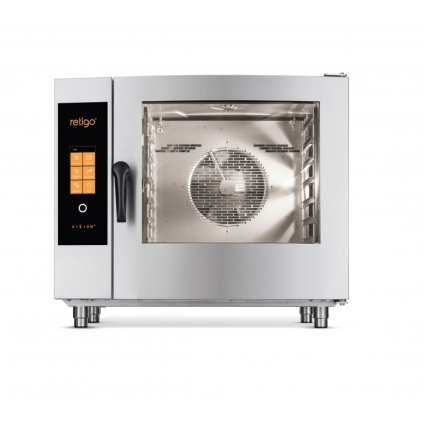Konvektomat Retigo Orange Vision Plus 611 i, 6 x GN 1/1  | Orange Vision Plus 611 i
