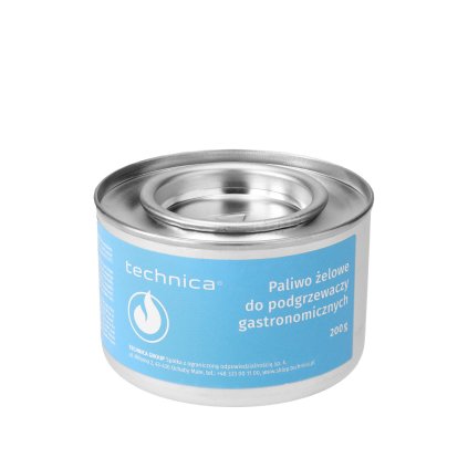 Hořlavá pasta, pro chafing 200 g | TECHNICA, 510101