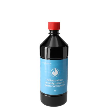 Hořlavá pasta, pro chafing 1000 ml | TECHNICA, 510102