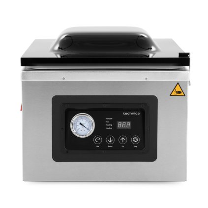 Vakuová balička komorová 1100 W, 567 x 495 x 472 mm | TECHNICA, Platinum Line