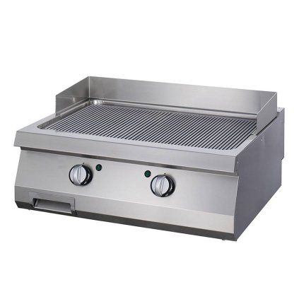 maxima electric grill full ribbed