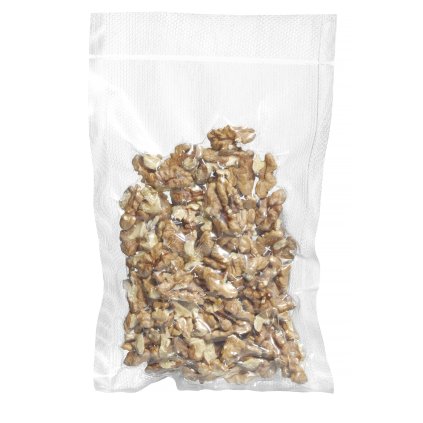 Sáčky vroubkované do lištové vakuové baličky, 300x400 mm, transparentní, 100 ks|HENDI,297452