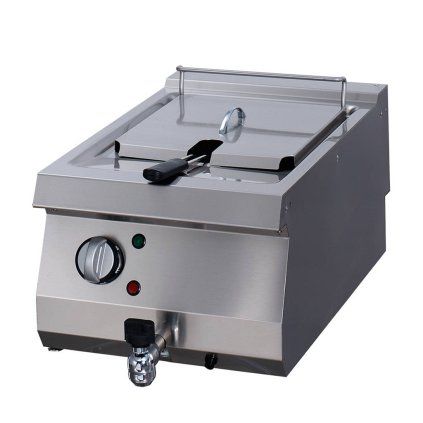 maxima electric fryer single