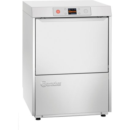 Myčka na sklo, koš 500x500 mm, 6,65 kW, 600x645x850 mm | BARTSCHER,Deltamat TF7501ecoLPWR