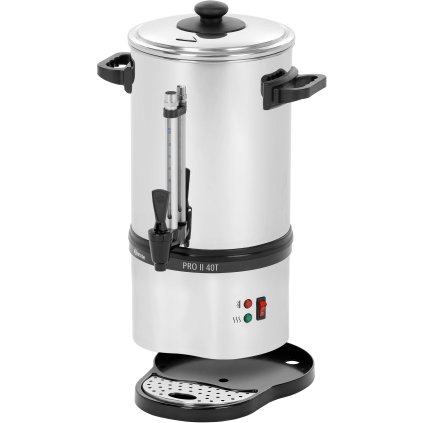 Kávovar na překapávanou kávu 6 l, 310x320x480 mm|BARTSCHER,A190148