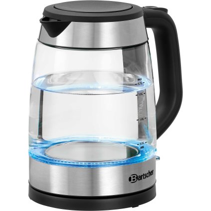 Rychlovarná konvice, 1,7 l, 160x230x235 mm|BARTSCHER,200096