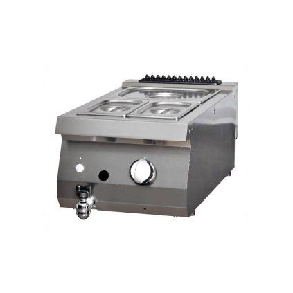 maxima gas bain marie 400