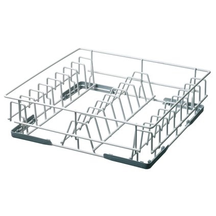 Koš na talíře do myčky na nádobí, 400x400x120 mm|BARTSCHER,Seria TF 401