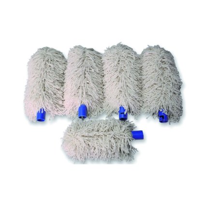 Sada náhradních kartáčů pro leštičku skla 109470|BARTSCHER,109472