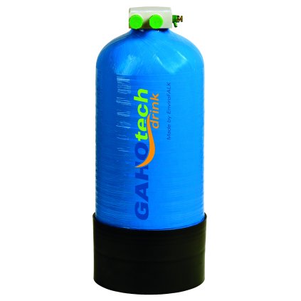 Demineralizační jednotka TK, 260x260x635 mm|BARTSCHER,109878